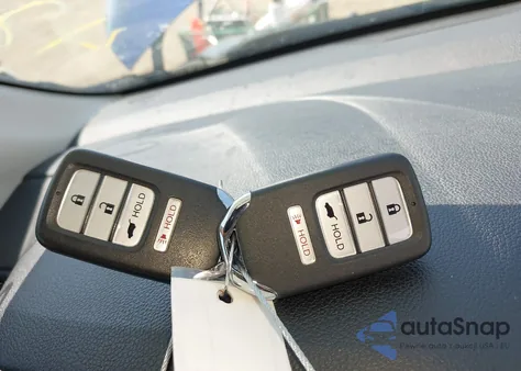 2015 Honda Cr-V Touring из США, поврежденный, VIN 5J6RM4H95FL106693